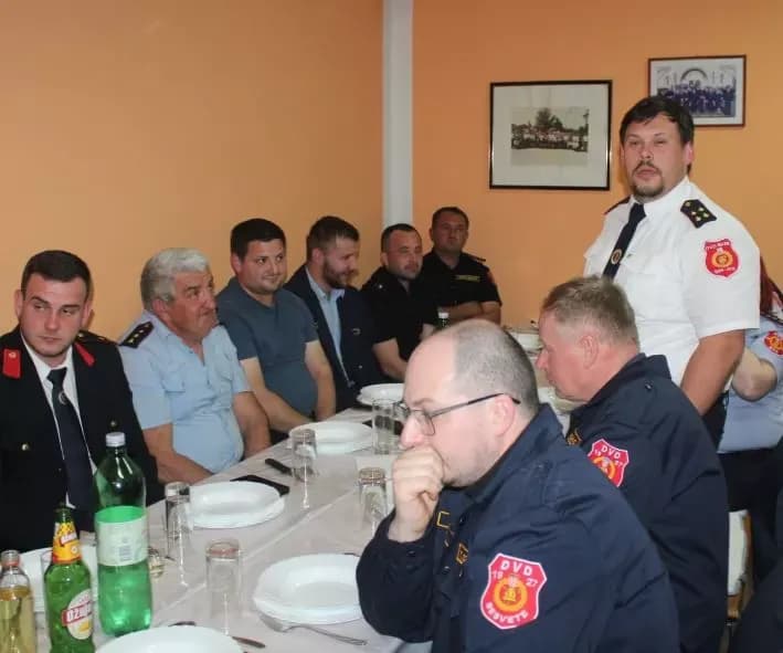 Za predsjednika ponovno izabran Dragutin Žnidarec