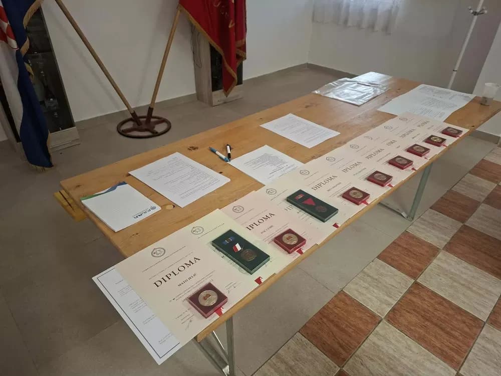 SKUPŠTINA DOBROVOLJNOG VATROGASNOG DRUŠTVA RUŠEVO: Za predsjednika izabran Franjo Barukčić