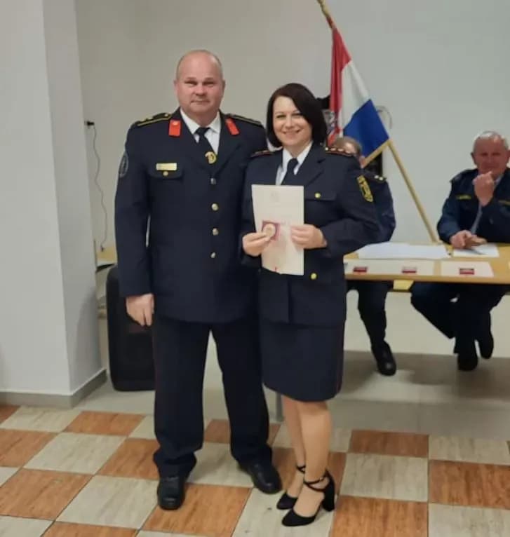 SKUPŠTINA DOBROVOLJNOG VATROGASNOG DRUŠTVA RUŠEVO: Za predsjednika izabran Franjo Barukčić