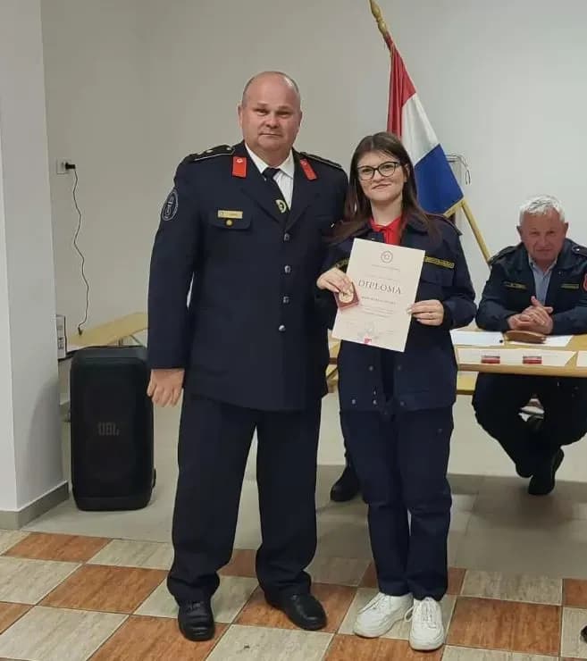 SKUPŠTINA DOBROVOLJNOG VATROGASNOG DRUŠTVA RUŠEVO: Za predsjednika izabran Franjo Barukčić