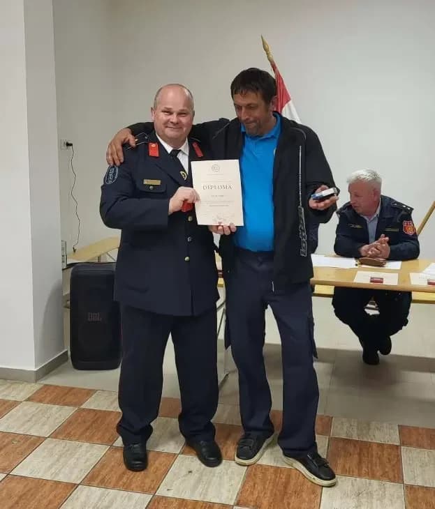 SKUPŠTINA DOBROVOLJNOG VATROGASNOG DRUŠTVA RUŠEVO: Za predsjednika izabran Franjo Barukčić