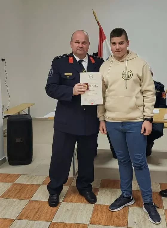 SKUPŠTINA DOBROVOLJNOG VATROGASNOG DRUŠTVA RUŠEVO: Za predsjednika izabran Franjo Barukčić