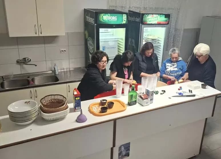 SKUPŠTINA DOBROVOLJNOG VATROGASNOG DRUŠTVA RUŠEVO: Za predsjednika izabran Franjo Barukčić