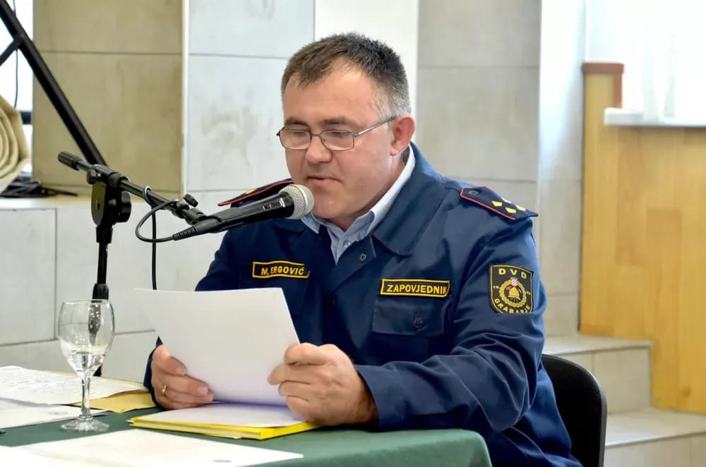 DVD Grabarje izabrao novo vodstvo: Mlađe generacije preuzimaju kormilo