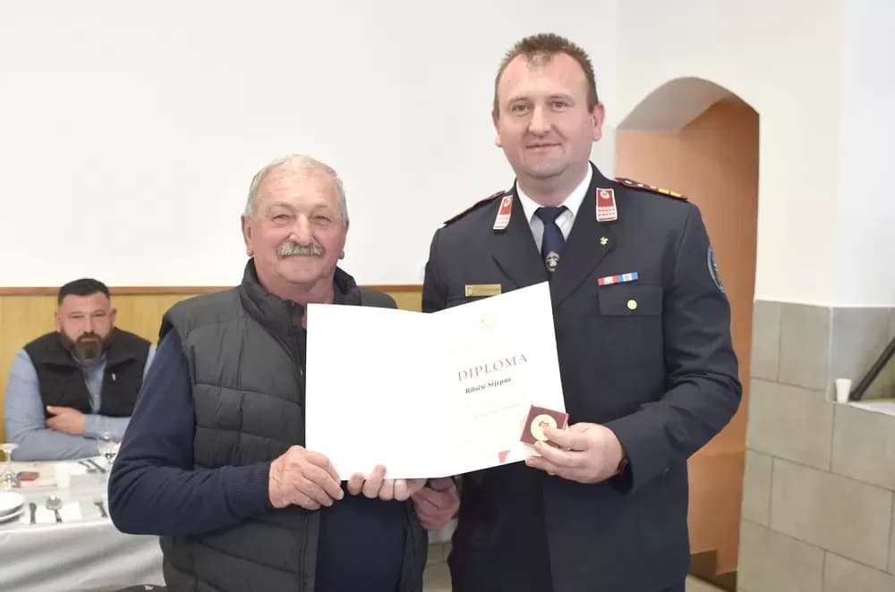 DVD Grabarje izabrao novo vodstvo: Mlađe generacije preuzimaju kormilo