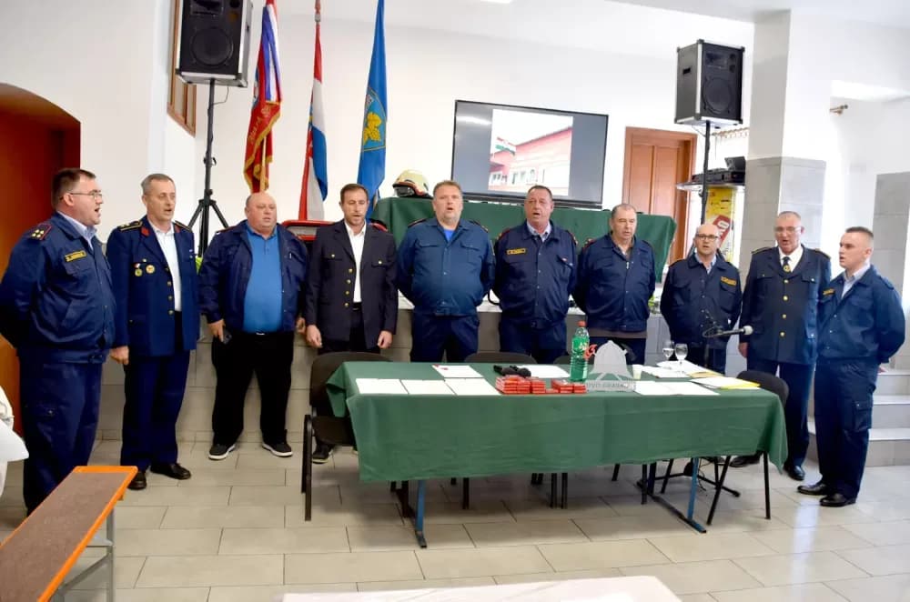 DVD Grabarje izabrao novo vodstvo: Mlađe generacije preuzimaju kormilo