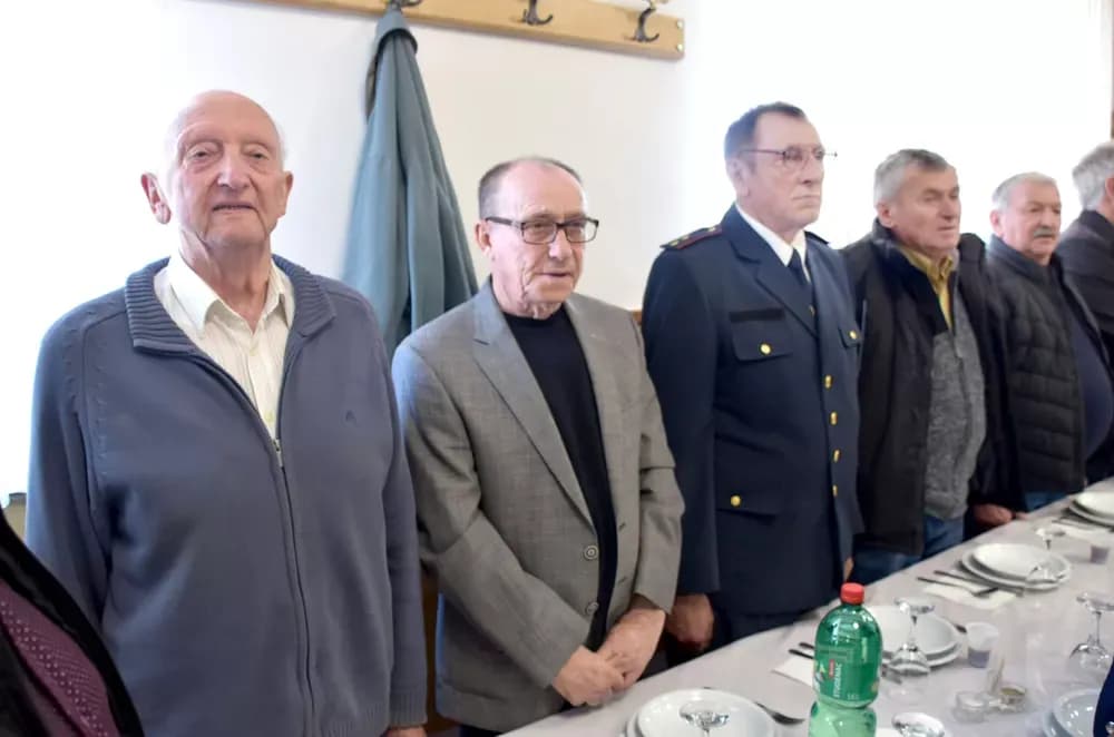 DVD Grabarje izabrao novo vodstvo: Mlađe generacije preuzimaju kormilo