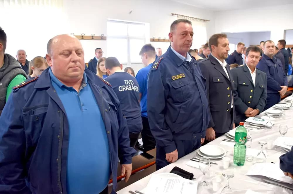 DVD Grabarje izabrao novo vodstvo: Mlađe generacije preuzimaju kormilo