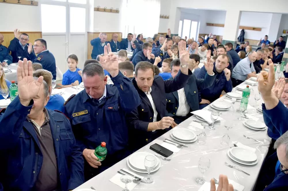 DVD Grabarje izabrao novo vodstvo: Mlađe generacije preuzimaju kormilo
