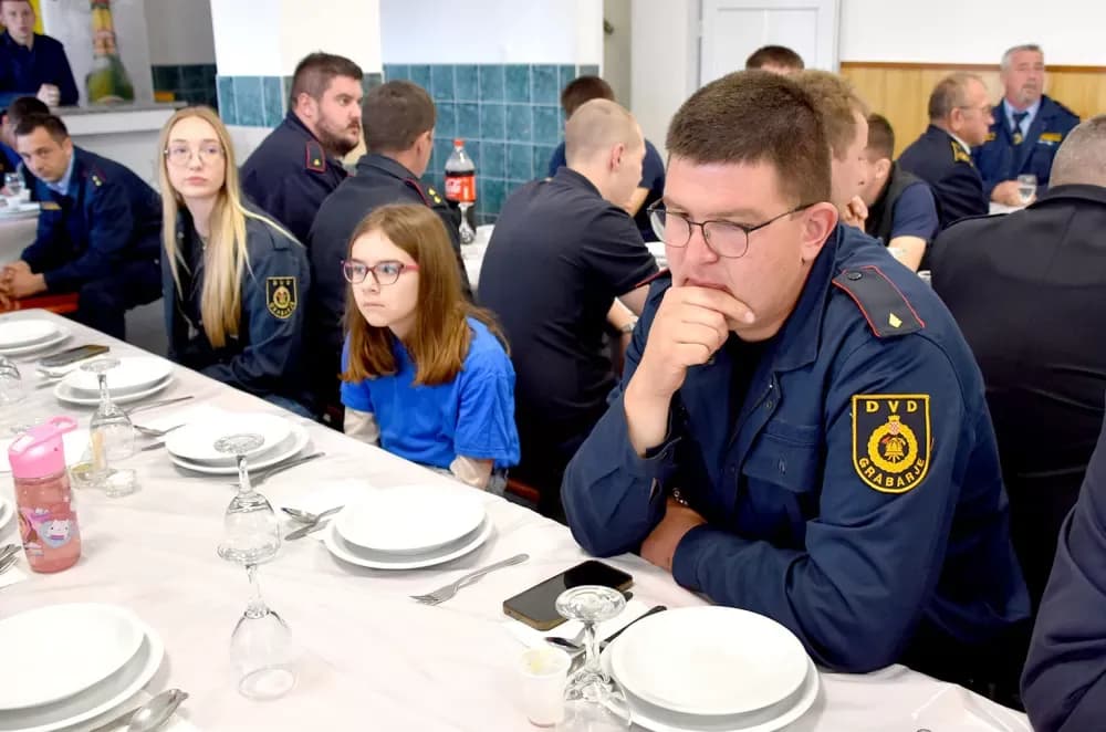 DVD Grabarje izabrao novo vodstvo: Mlađe generacije preuzimaju kormilo