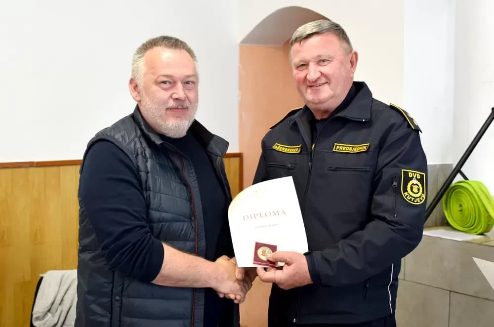 DVD Grabarje izabrao novo vodstvo: Mlađe generacije preuzimaju kormilo