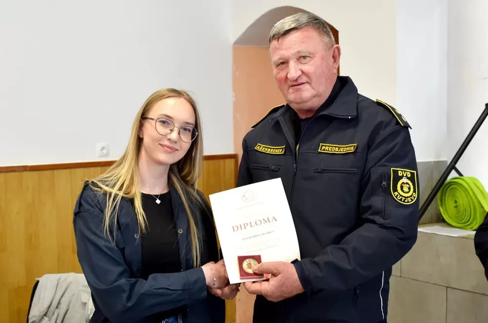 DVD Grabarje izabrao novo vodstvo: Mlađe generacije preuzimaju kormilo