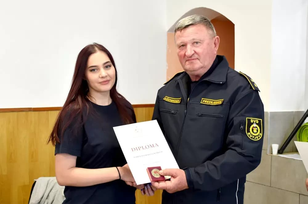 DVD Grabarje izabrao novo vodstvo: Mlađe generacije preuzimaju kormilo