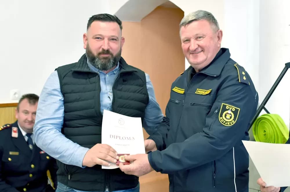 DVD Grabarje izabrao novo vodstvo: Mlađe generacije preuzimaju kormilo