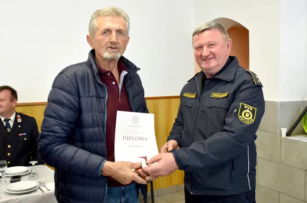 DVD Grabarje izabrao novo vodstvo: Mlađe generacije preuzimaju kormilo