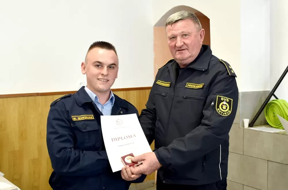 DVD Grabarje izabrao novo vodstvo: Mlađe generacije preuzimaju kormilo