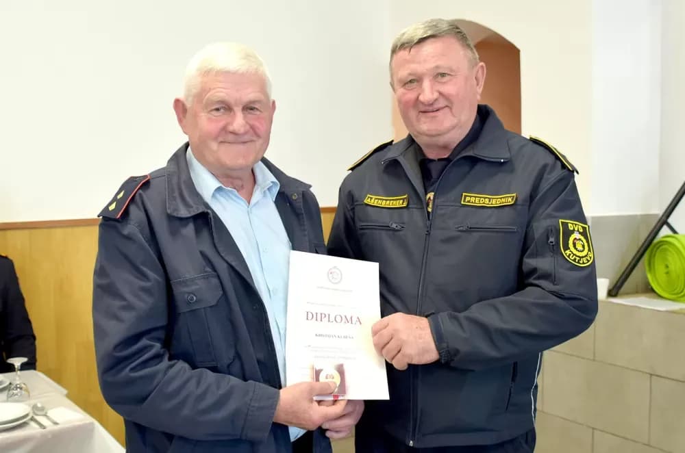 DVD Grabarje izabrao novo vodstvo: Mlađe generacije preuzimaju kormilo