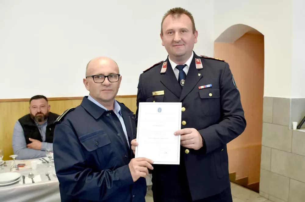 DVD Grabarje izabrao novo vodstvo: Mlađe generacije preuzimaju kormilo