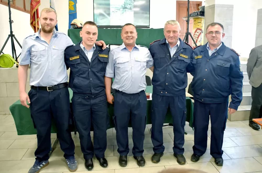 DVD Grabarje izabrao novo vodstvo: Mlađe generacije preuzimaju kormilo