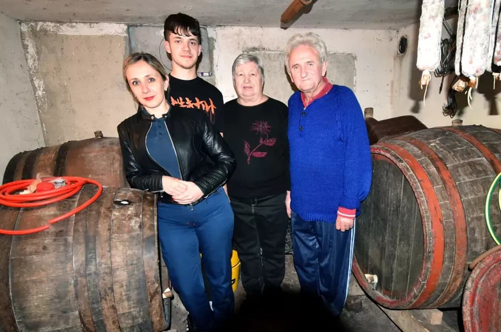 Tradicija koja prkosi zaboravu: Grgurevo u obitelji Franekić