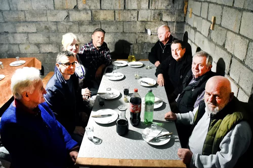 Tradicija koja prkosi zaboravu: Grgurevo u obitelji Franekić