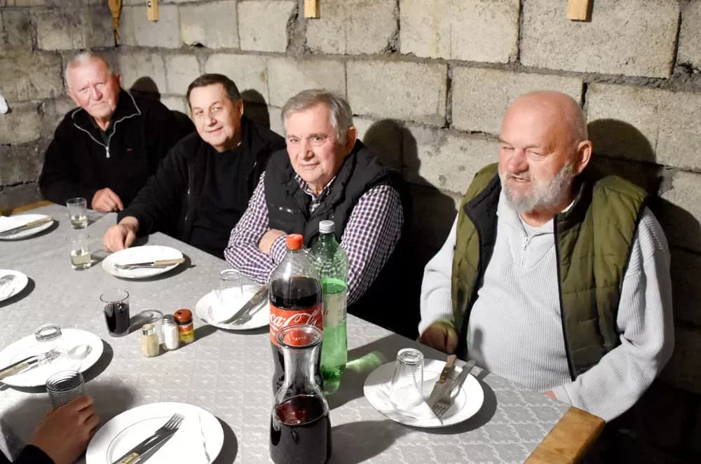 Tradicija koja prkosi zaboravu: Grgurevo u obitelji Franekić