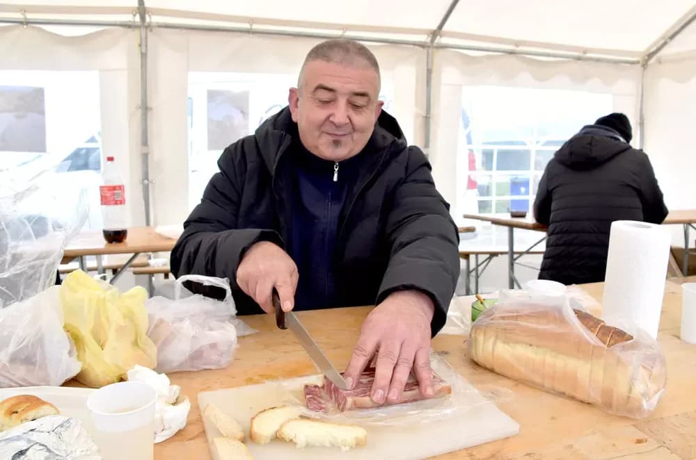 Kutjevčani ne odustaju: Blokada kompostane ušla u drugi tjedan, vjetar s Krndije jedini „čisti“ zrak