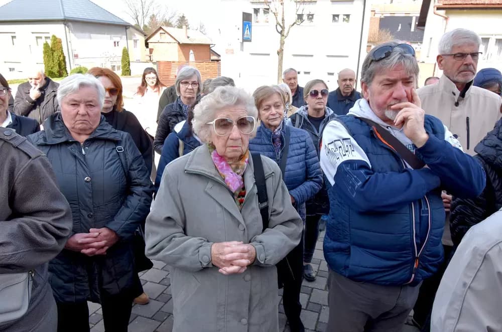 POŽEŽANI PROSLAVILI SVETOG JOSIPA: Svečano misno slavlje u kapelici na izlazu iz grada