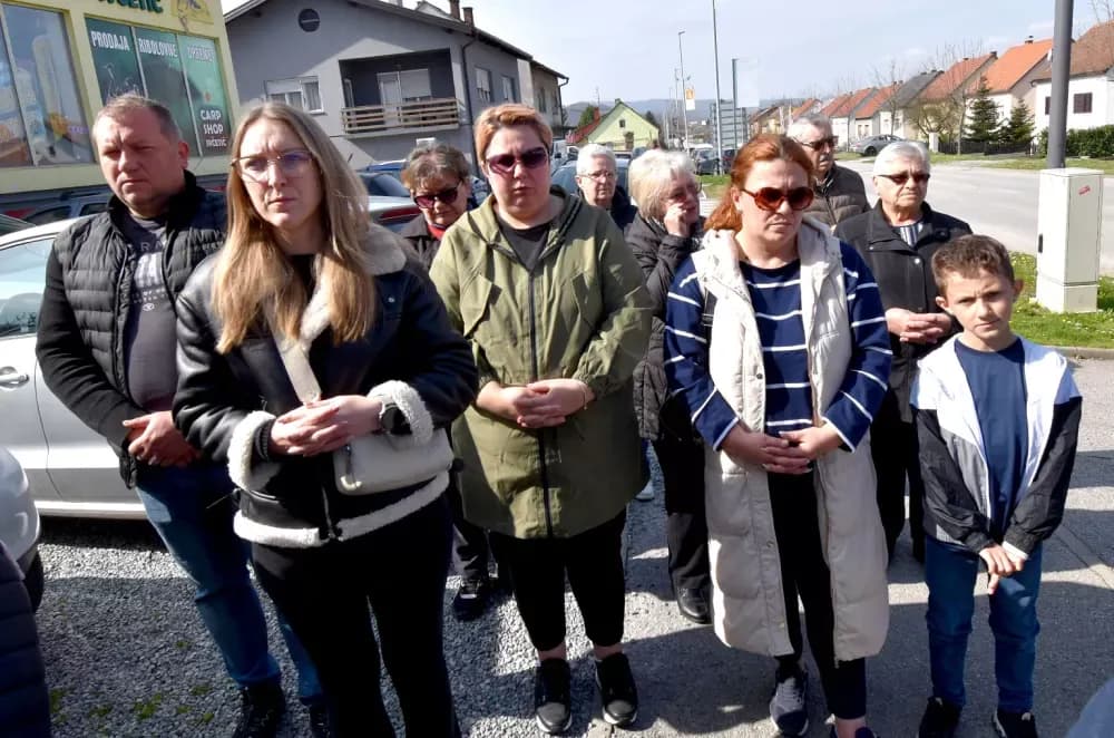 POŽEŽANI PROSLAVILI SVETOG JOSIPA: Svečano misno slavlje u kapelici na izlazu iz grada