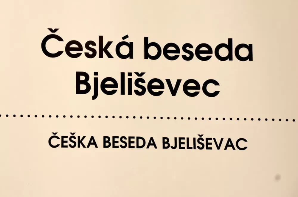 Čuvaju jezik, običaje i identitet: Beseda iz Bjeliševca ne staje