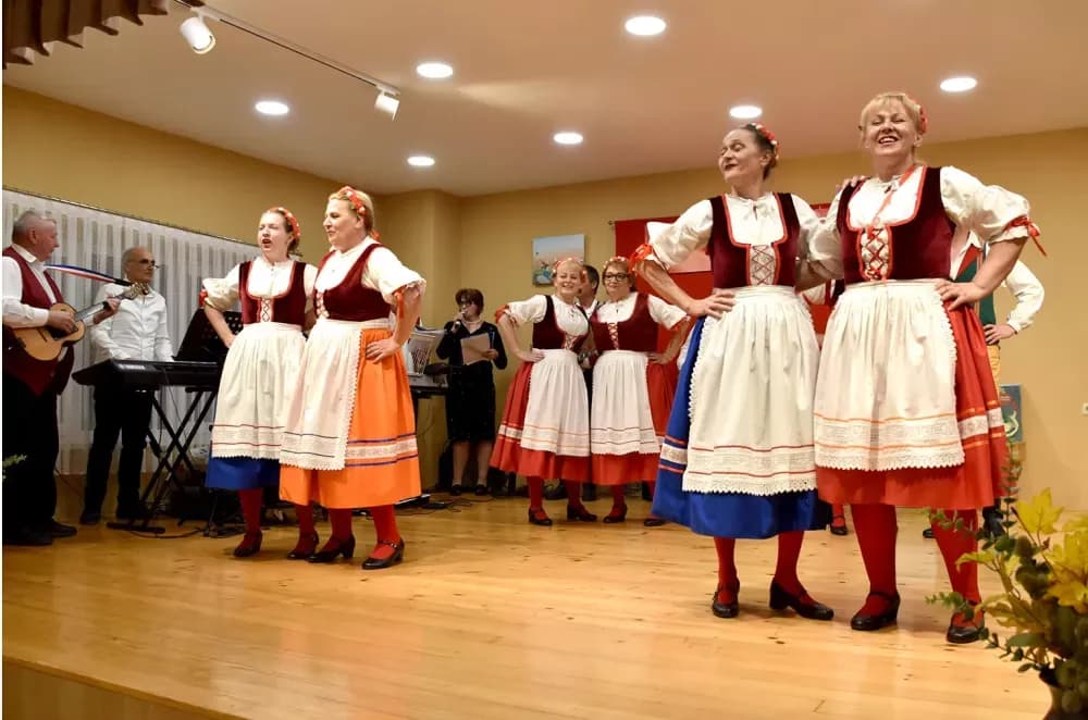 Čuvaju jezik, običaje i identitet: Beseda iz Bjeliševca ne staje