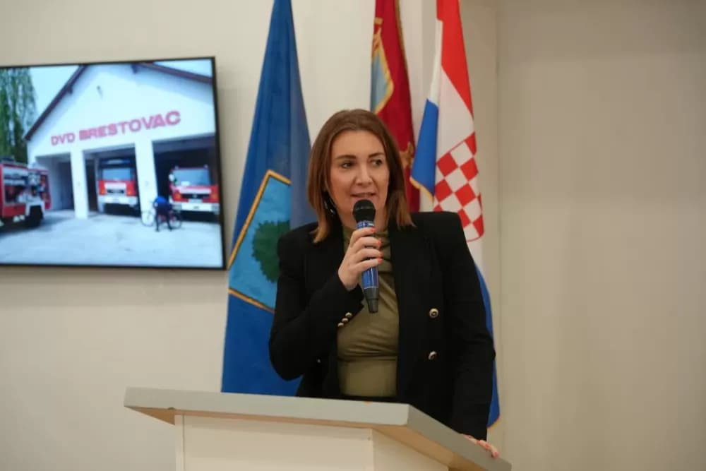 Uz jubilej DVD Brestovac odlikovan Alen Ugrin, te za 50 godina Pustajić, Varelija, Vukelić i Mirjan