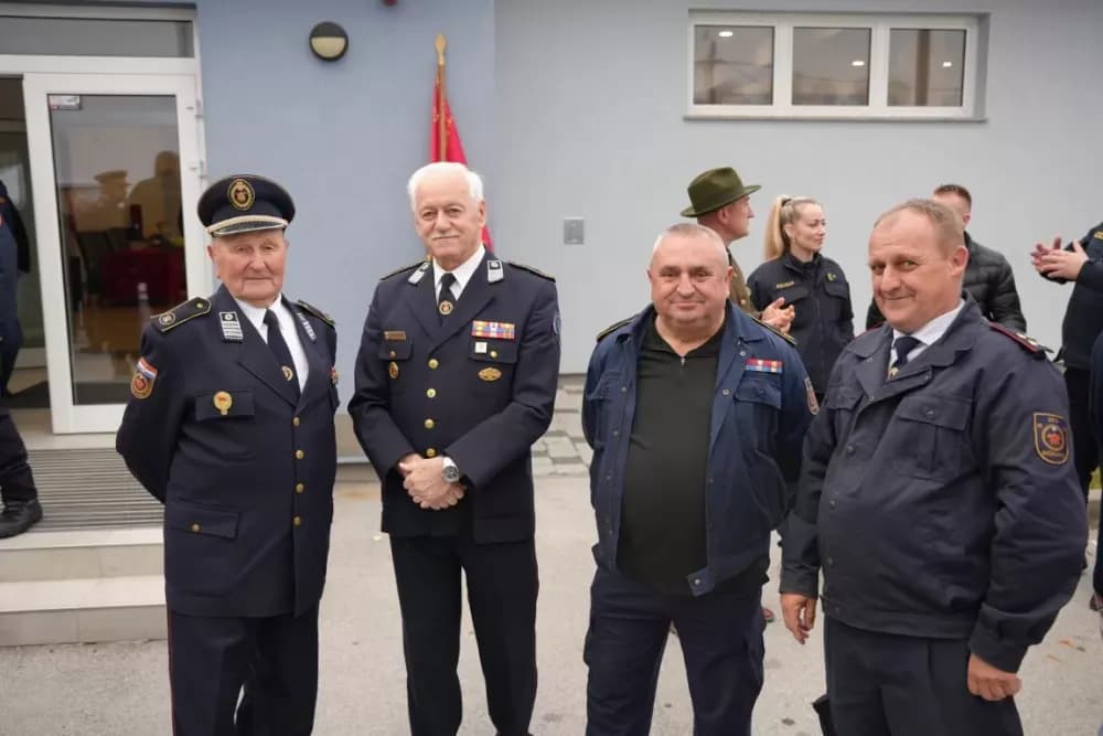 Uz jubilej DVD Brestovac odlikovan Alen Ugrin, te za 50 godina Pustajić, Varelija, Vukelić i Mirjan