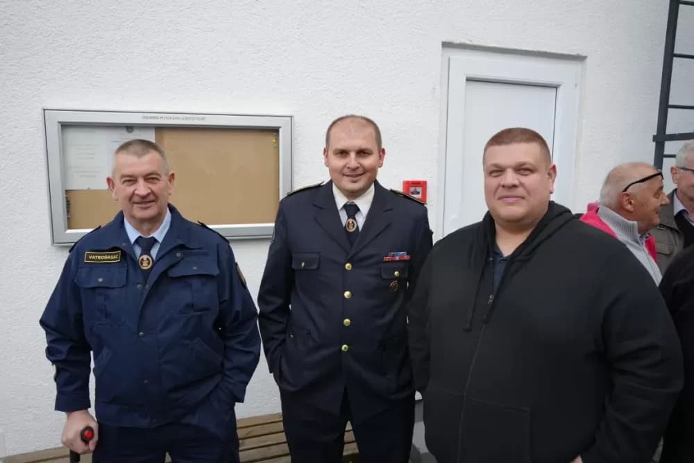 Uz jubilej DVD Brestovac odlikovan Alen Ugrin, te za 50 godina Pustajić, Varelija, Vukelić i Mirjan