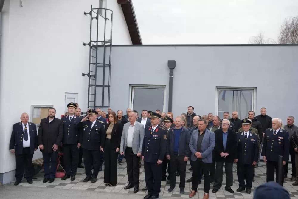 Uz jubilej DVD Brestovac odlikovan Alen Ugrin, te za 50 godina Pustajić, Varelija, Vukelić i Mirjan