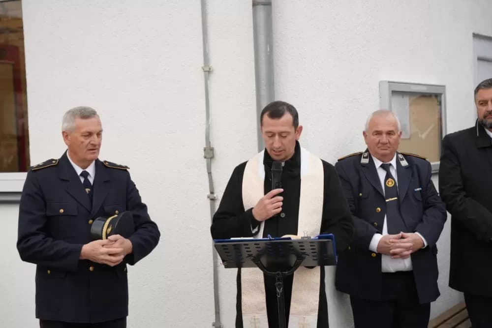 Uz jubilej DVD Brestovac odlikovan Alen Ugrin, te za 50 godina Pustajić, Varelija, Vukelić i Mirjan