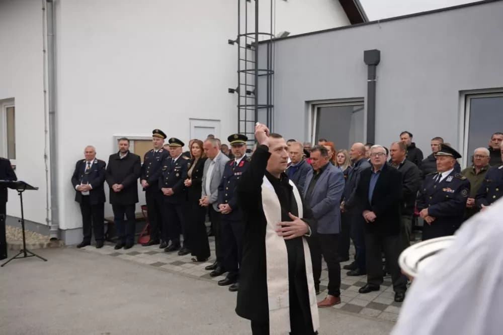 Uz jubilej DVD Brestovac odlikovan Alen Ugrin, te za 50 godina Pustajić, Varelija, Vukelić i Mirjan