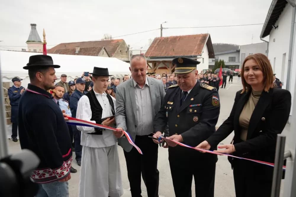 Uz jubilej DVD Brestovac odlikovan Alen Ugrin, te za 50 godina Pustajić, Varelija, Vukelić i Mirjan