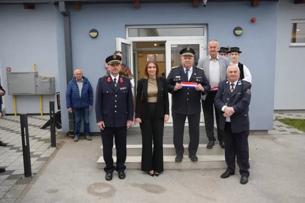 Uz jubilej DVD Brestovac odlikovan Alen Ugrin, te za 50 godina Pustajić, Varelija, Vukelić i Mirjan