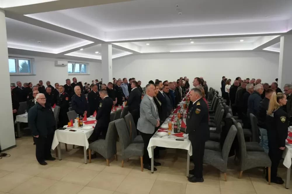 Uz jubilej DVD Brestovac odlikovan Alen Ugrin, te za 50 godina Pustajić, Varelija, Vukelić i Mirjan