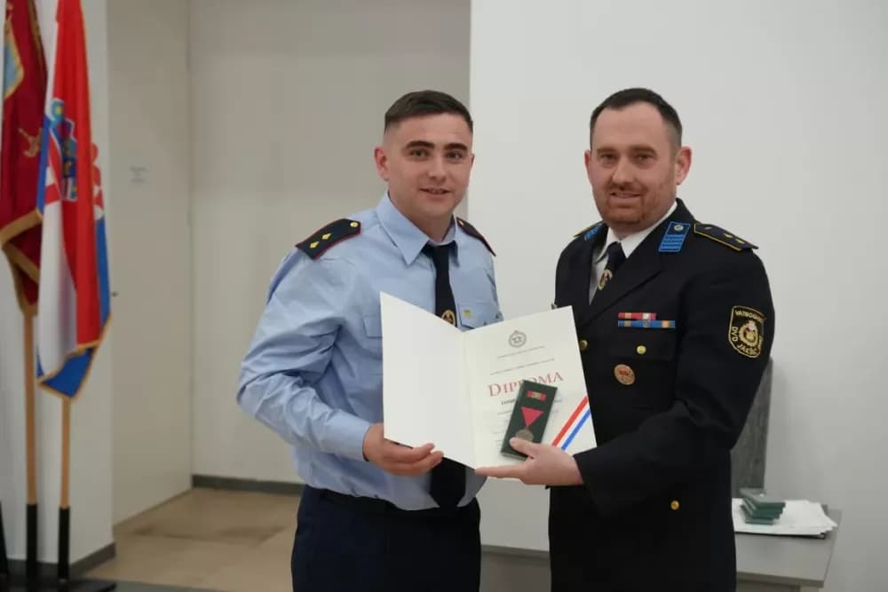 Uz jubilej DVD Brestovac odlikovan Alen Ugrin, te za 50 godina Pustajić, Varelija, Vukelić i Mirjan