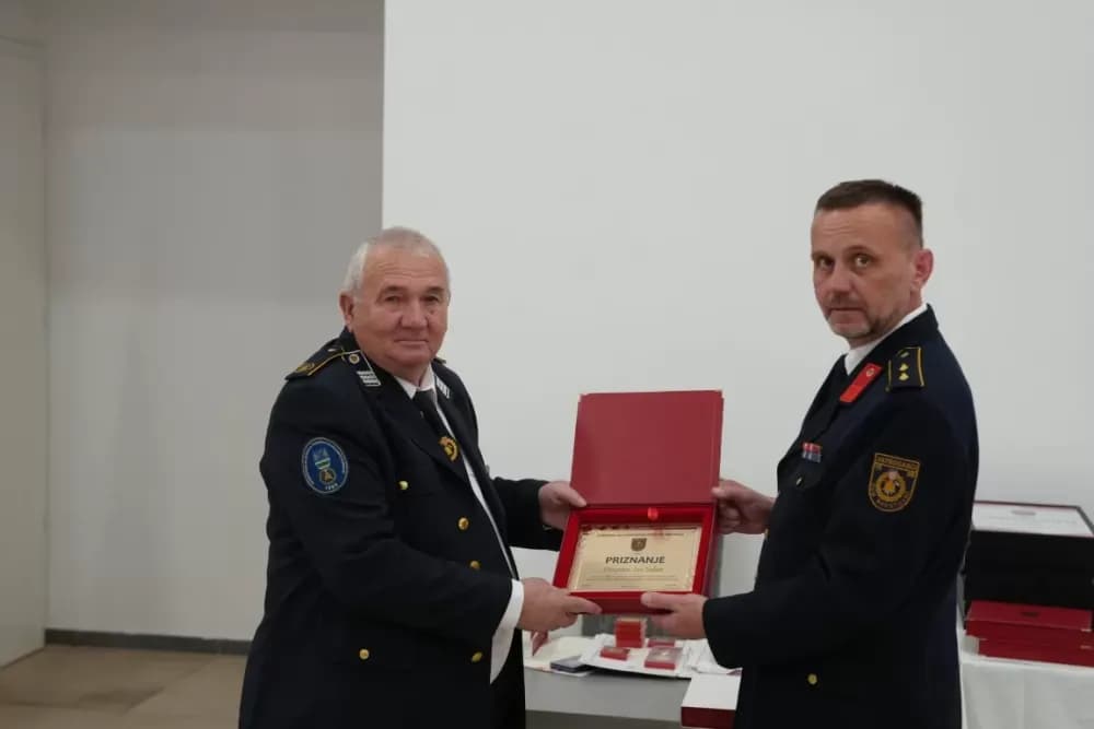 Uz jubilej DVD Brestovac odlikovan Alen Ugrin, te za 50 godina Pustajić, Varelija, Vukelić i Mirjan