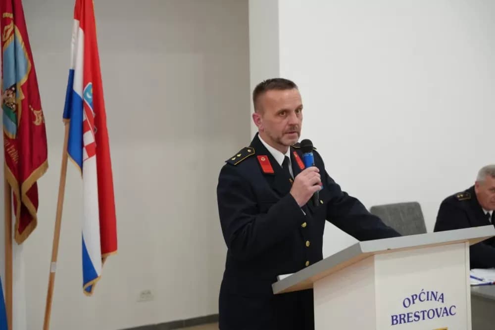Uz jubilej DVD Brestovac odlikovan Alen Ugrin, te za 50 godina Pustajić, Varelija, Vukelić i Mirjan