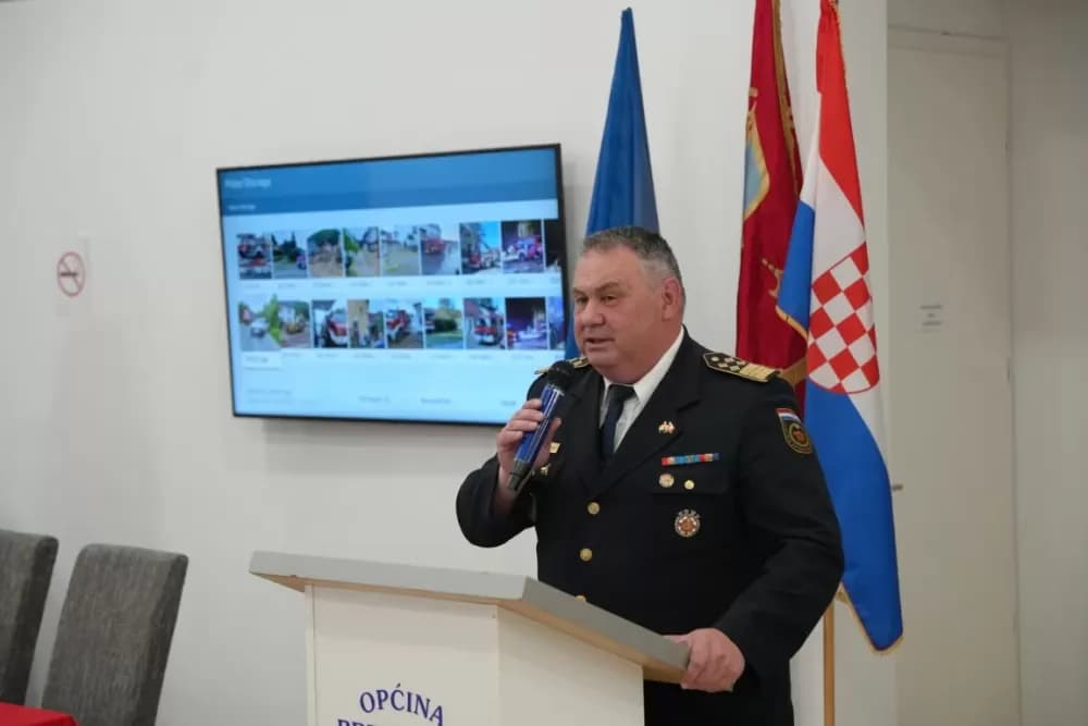 Uz jubilej DVD Brestovac odlikovan Alen Ugrin, te za 50 godina Pustajić, Varelija, Vukelić i Mirjan