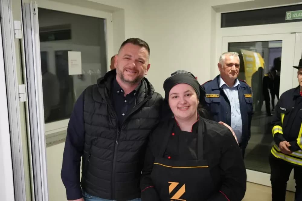 Uz jubilej DVD Brestovac odlikovan Alen Ugrin, te za 50 godina Pustajić, Varelija, Vukelić i Mirjan