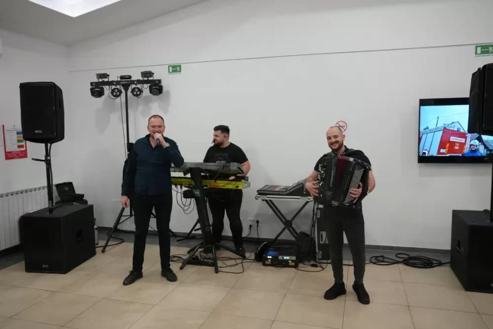 Uz jubilej DVD Brestovac odlikovan Alen Ugrin, te za 50 godina Pustajić, Varelija, Vukelić i Mirjan