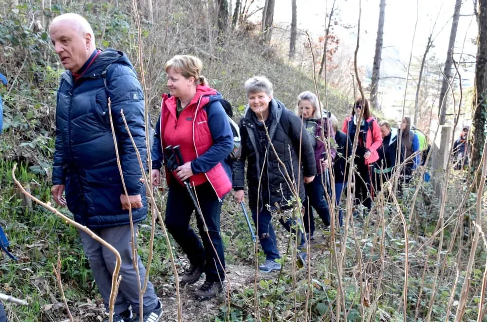 Tisuće planinara na Papučkim jaglacima pohode sedam staza