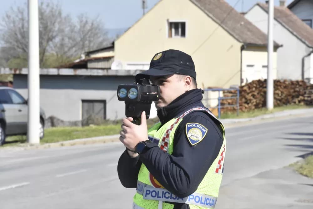 Recite gdje je najopasnije: Policija poziva građane na suradnju