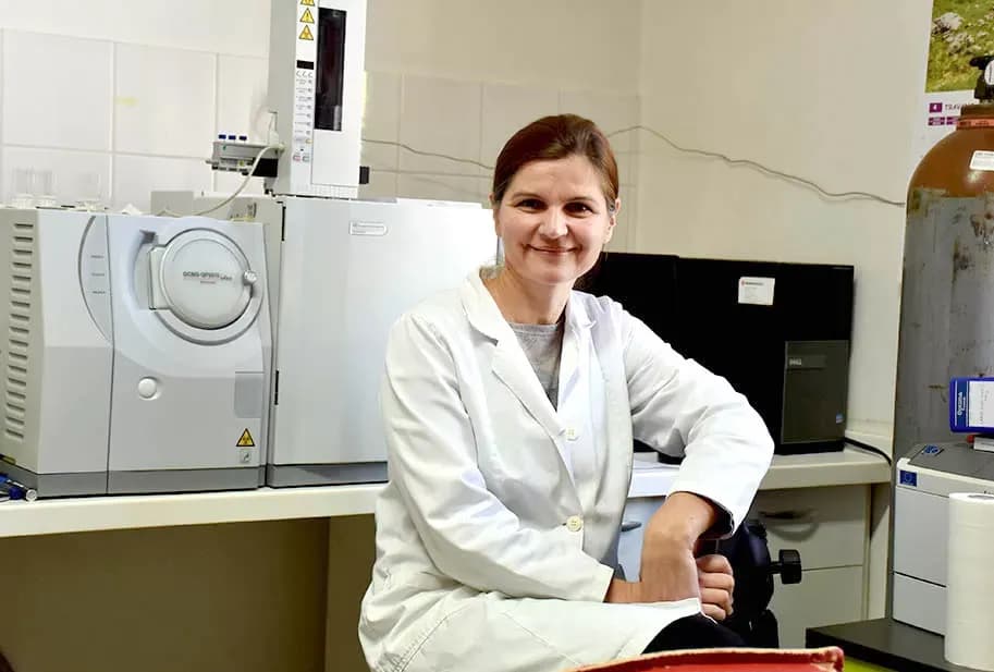 Iza svake dobre graševine stoji laboratorij iz Kutjeva