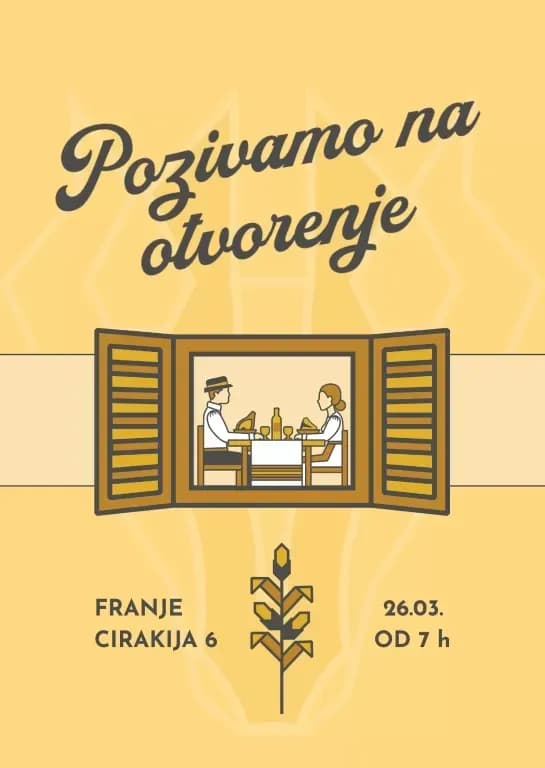 Druga mesnica: Poljo-Davor u rekordnom vremenu otvara još jednu mesnicu
